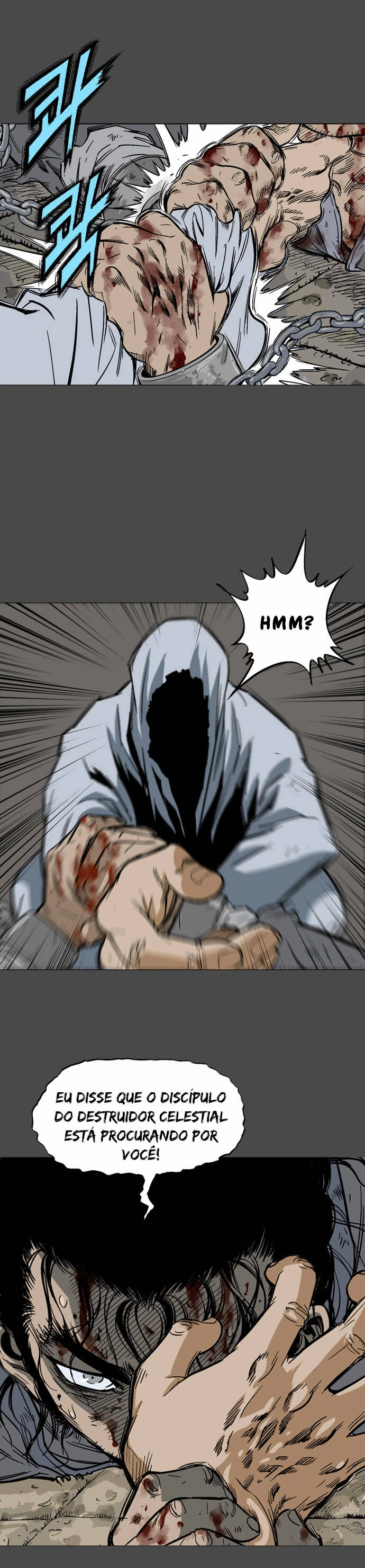 Gosu Capítulo 56 Página 24