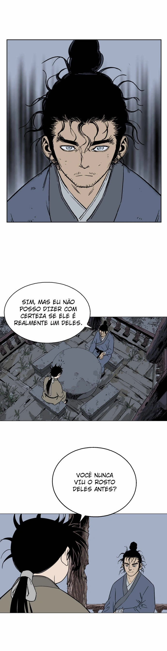 Gosu Capítulo 56 Página 35