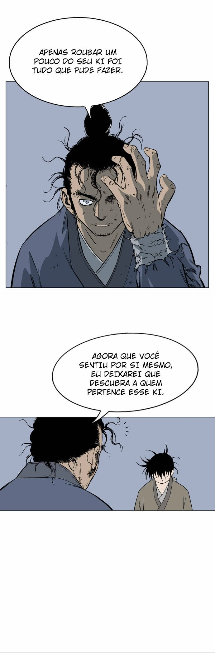 Gosu Capítulo 56 Página 37