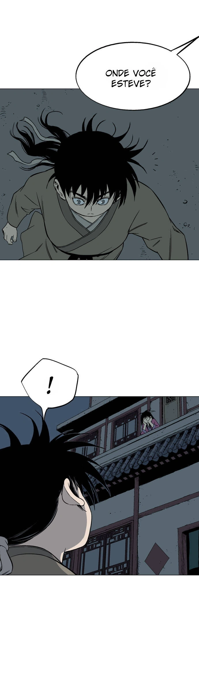 Gosu Capítulo 56 Página 42