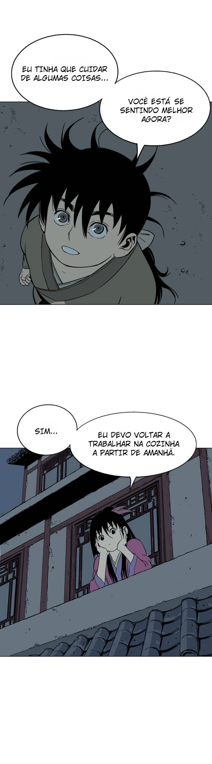 Gosu Capítulo 56 Página 43
