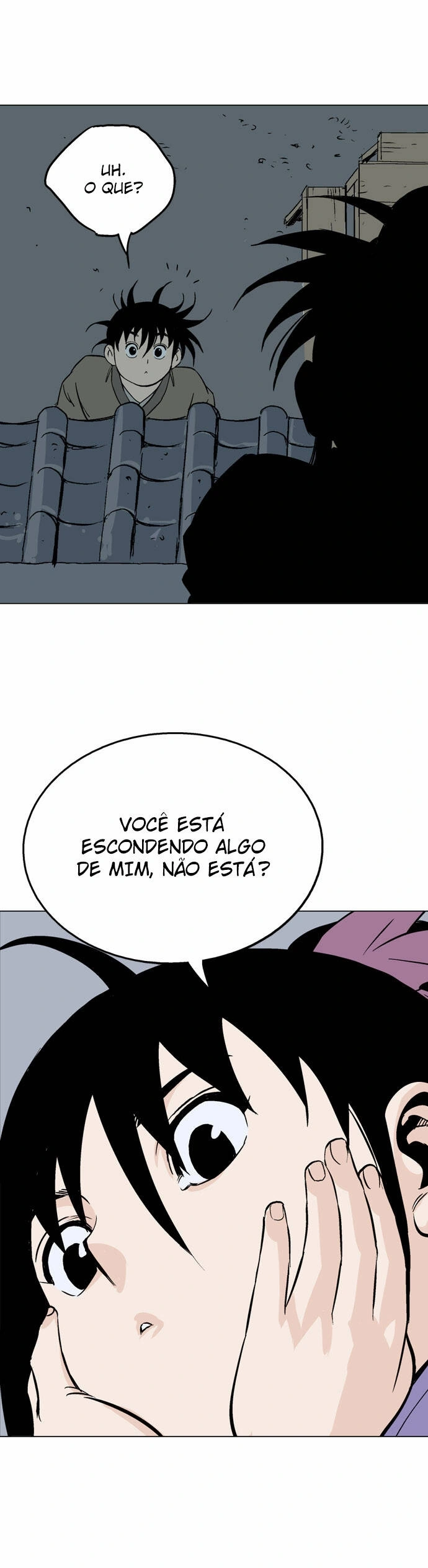 Gosu Capítulo 56 Página 45
