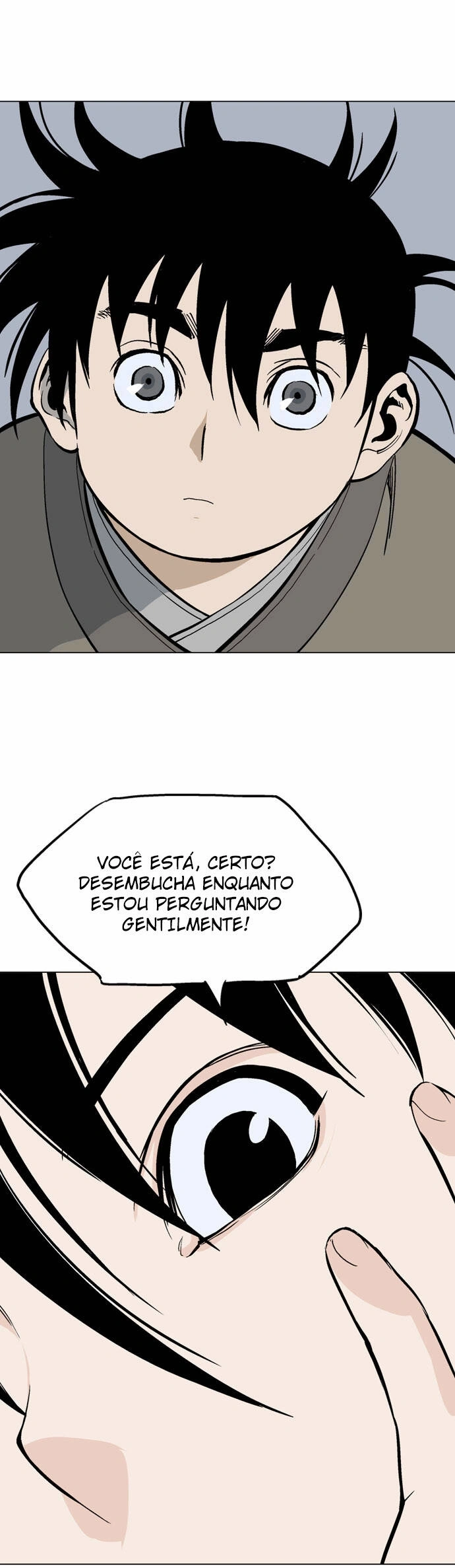 Gosu Capítulo 56 Página 46