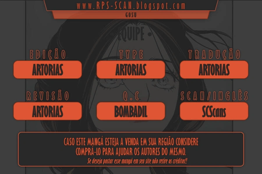Gosu Capítulo 57 Página 1