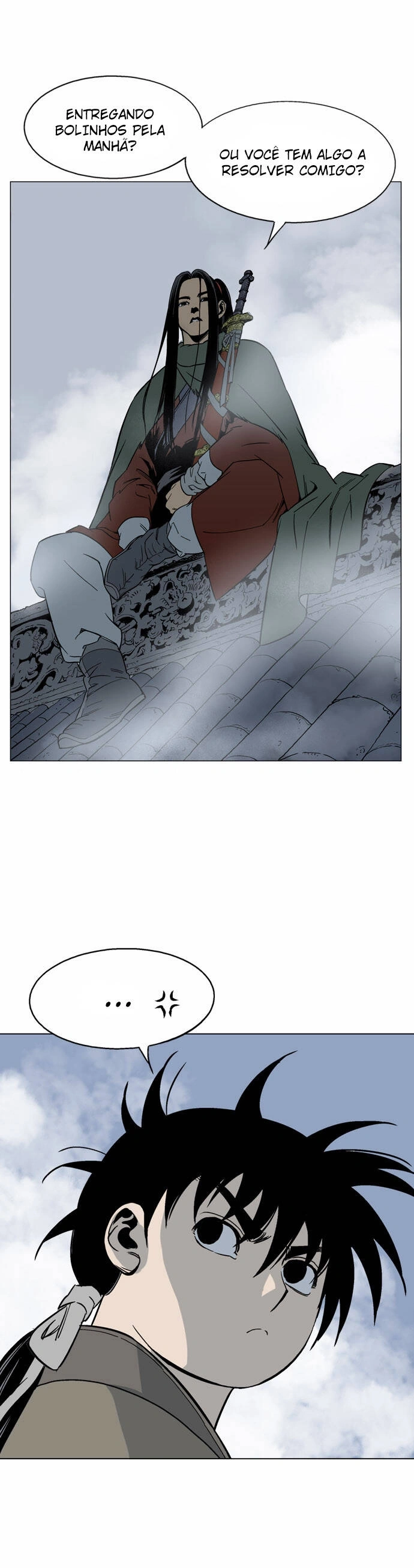 Gosu Capítulo 57 Página 10