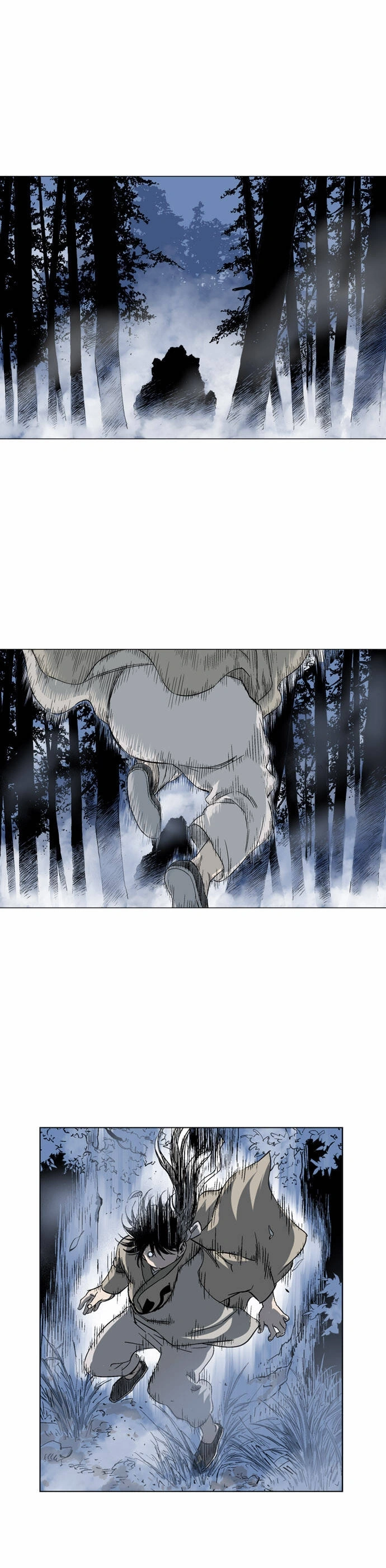 Gosu Capítulo 57 Página 18