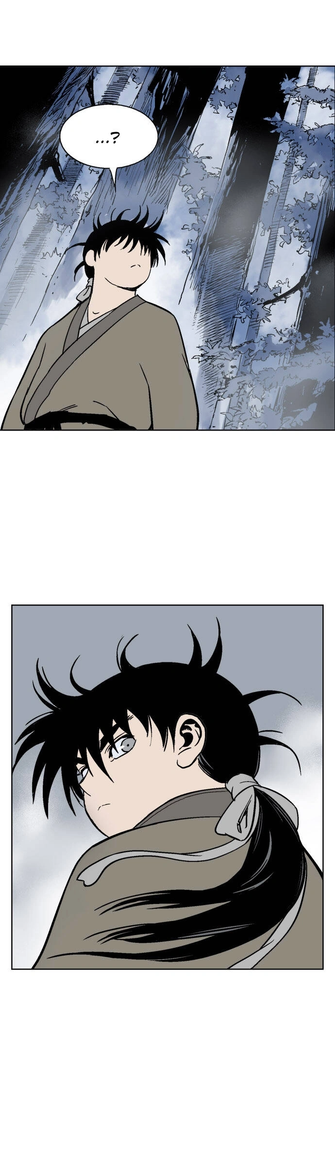 Gosu Capítulo 57 Página 21