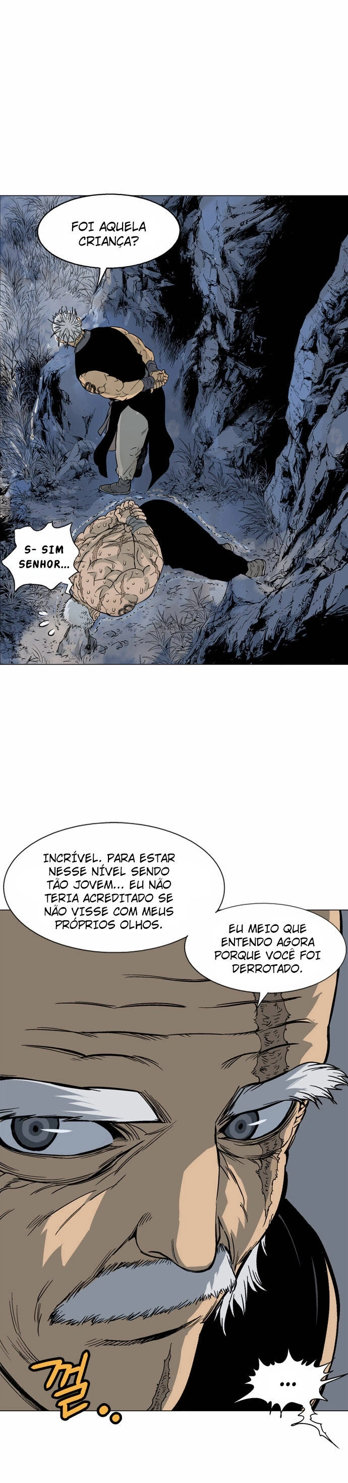 Gosu Capítulo 57 Página 23