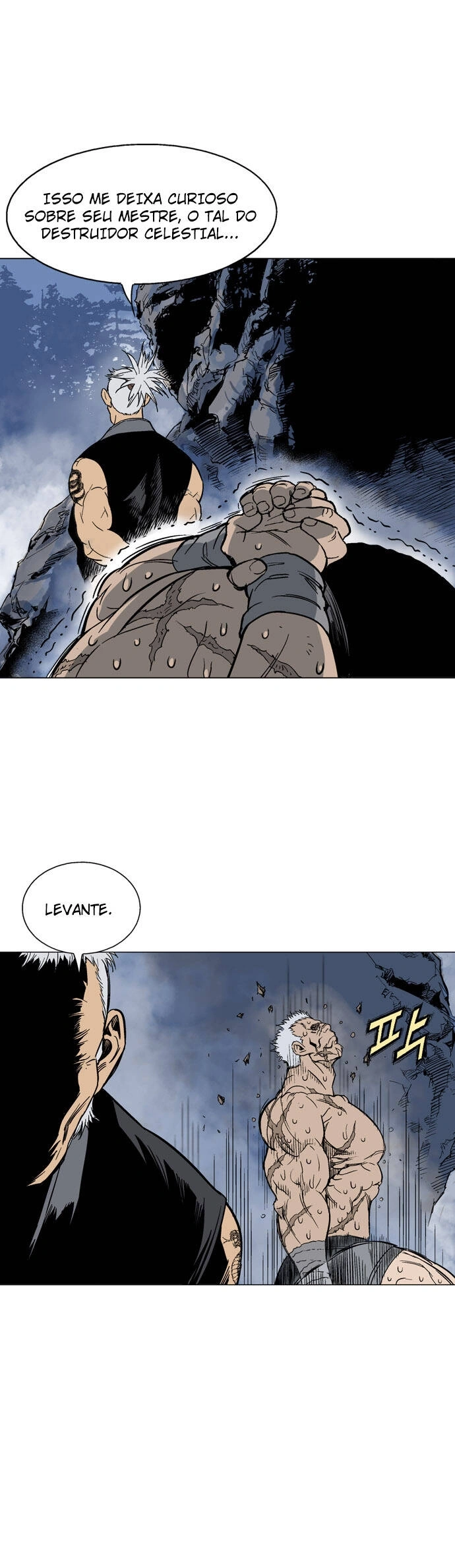 Gosu Capítulo 57 Página 24