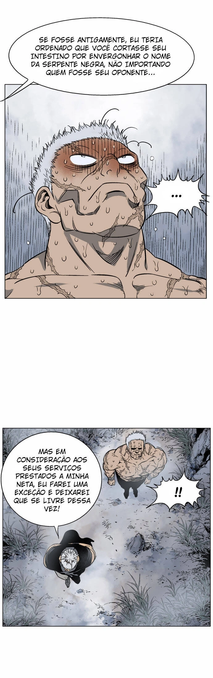 Gosu Capítulo 57 Página 25