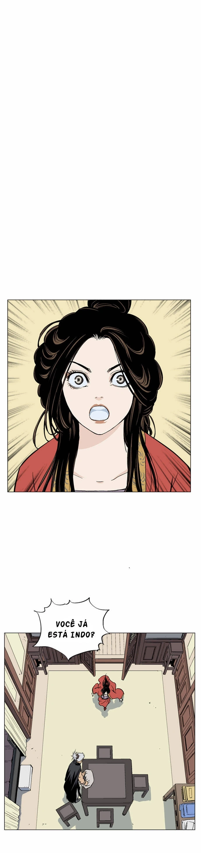 Gosu Capítulo 57 Página 27