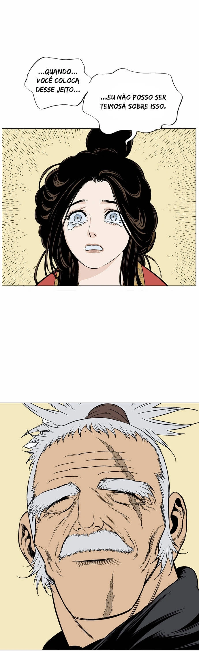 Gosu Capítulo 57 Página 30