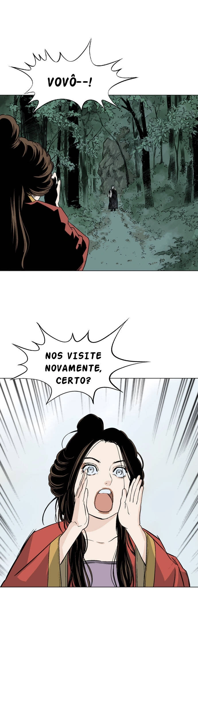 Gosu Capítulo 57 Página 34