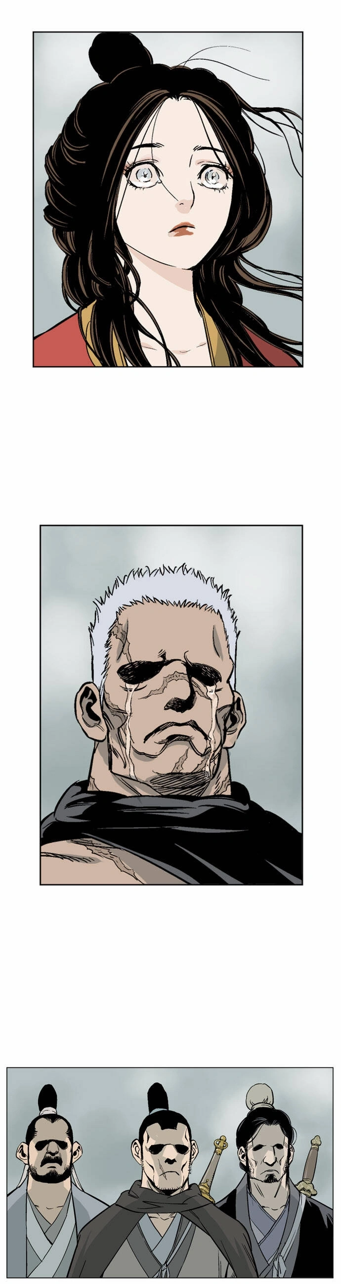 Gosu Capítulo 57 Página 36
