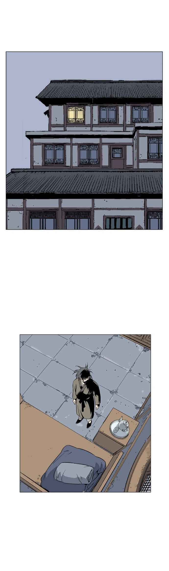 Gosu Capítulo 57 Página 38