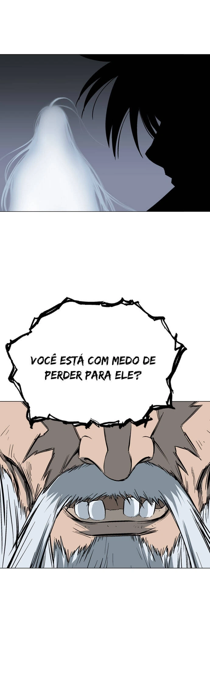 Gosu Capítulo 57 Página 40