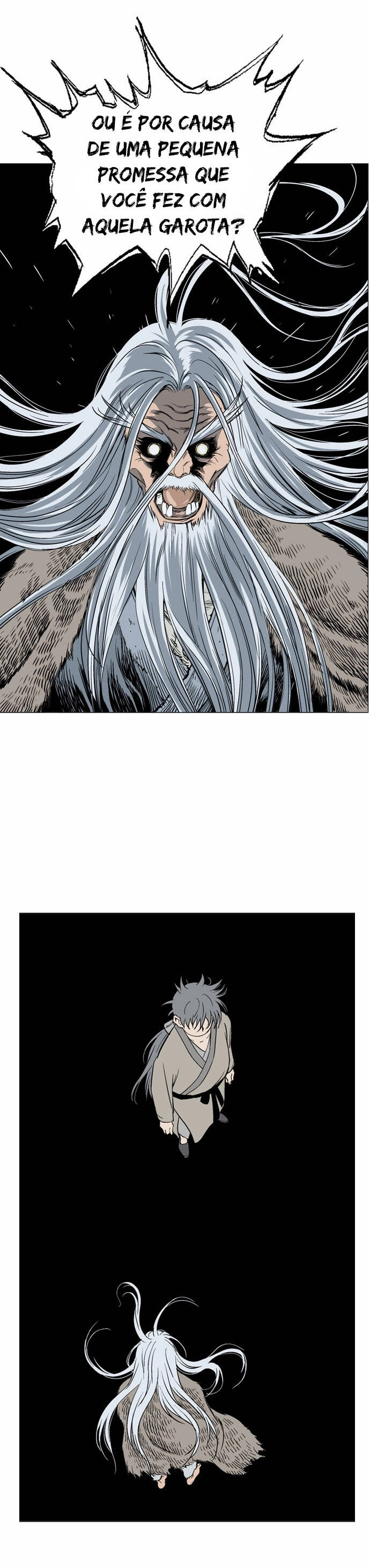 Gosu Capítulo 57 Página 41