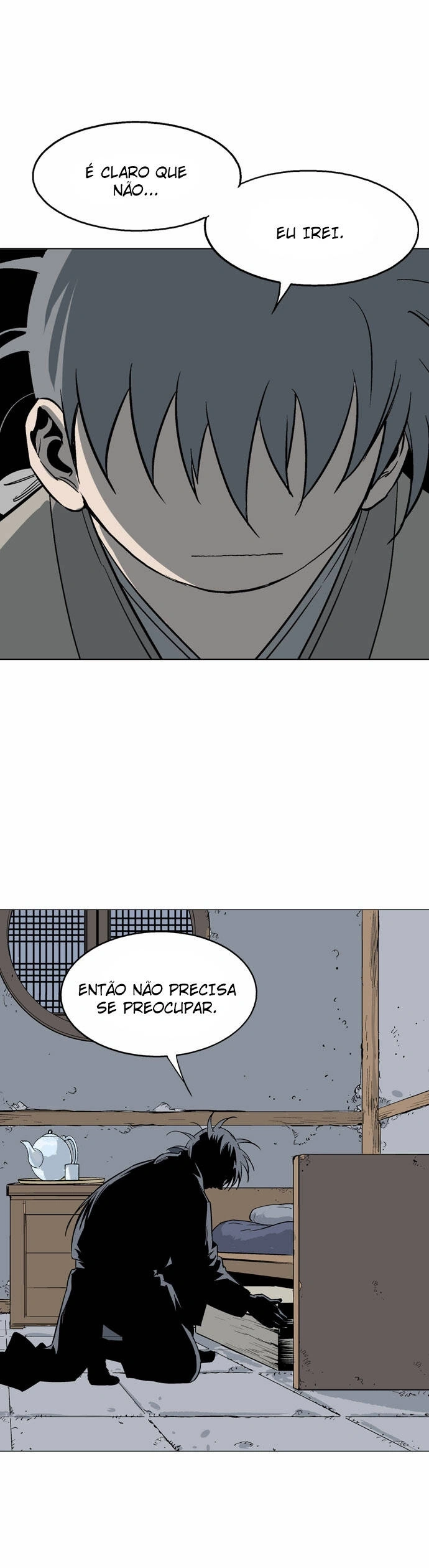 Gosu Capítulo 57 Página 43