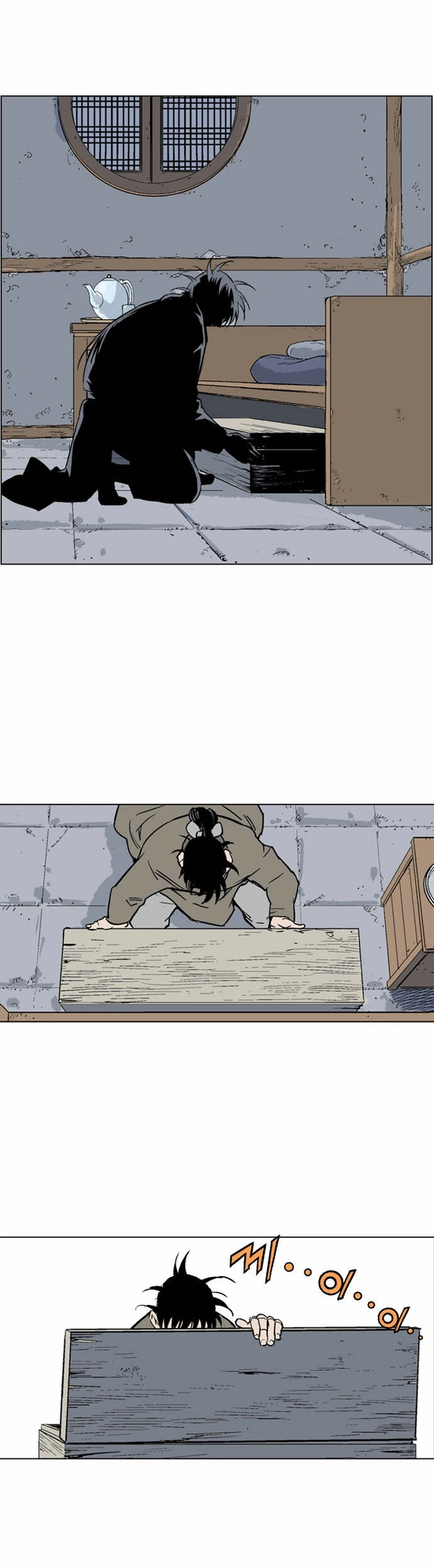 Gosu Capítulo 57 Página 44
