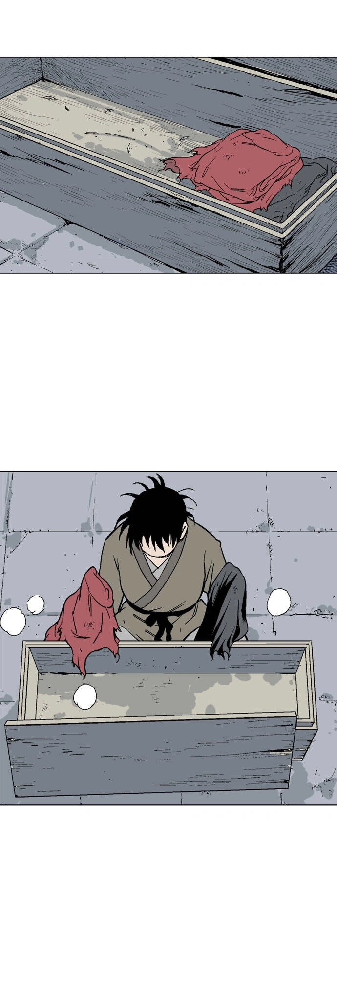 Gosu Capítulo 57 Página 45