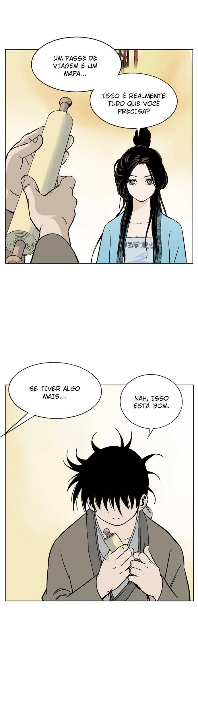 Gosu Capítulo 57 Página 5