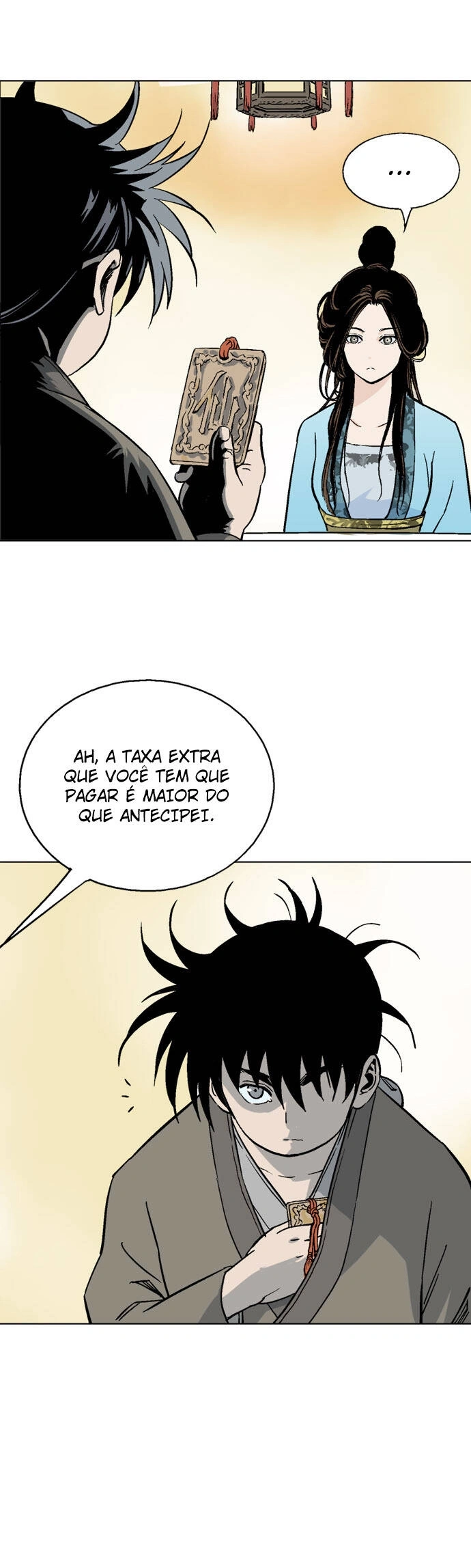 Gosu Capítulo 57 Página 6