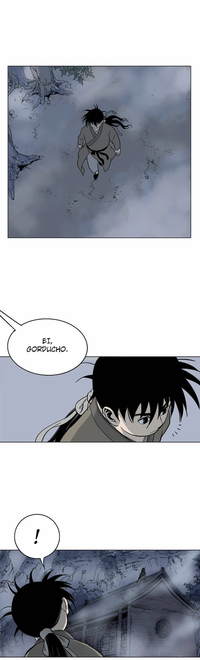 Gosu Capítulo 57 Página 9