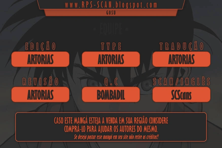 Gosu Capítulo 58 Página 1