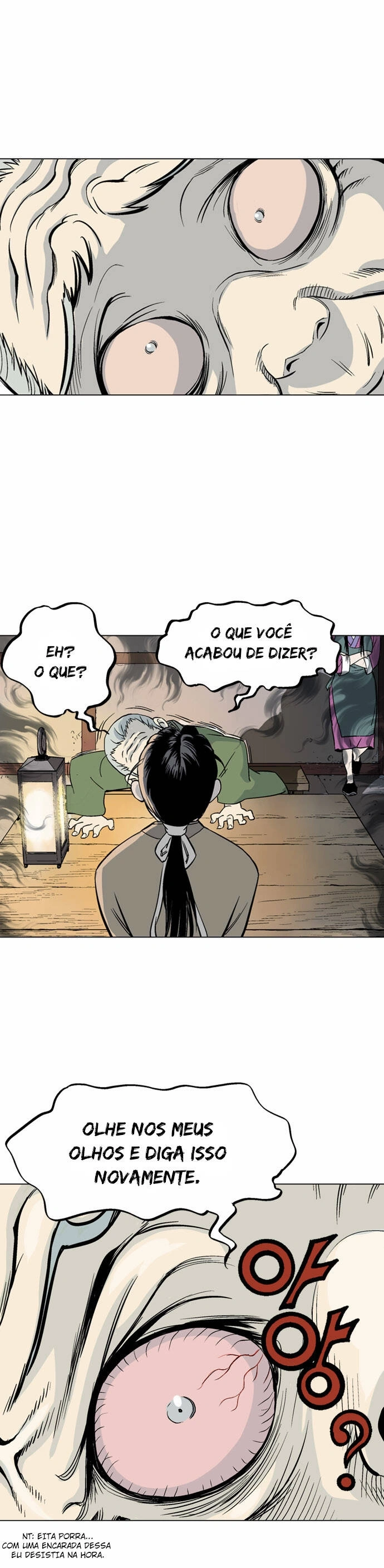 Gosu Capítulo 58 Página 11