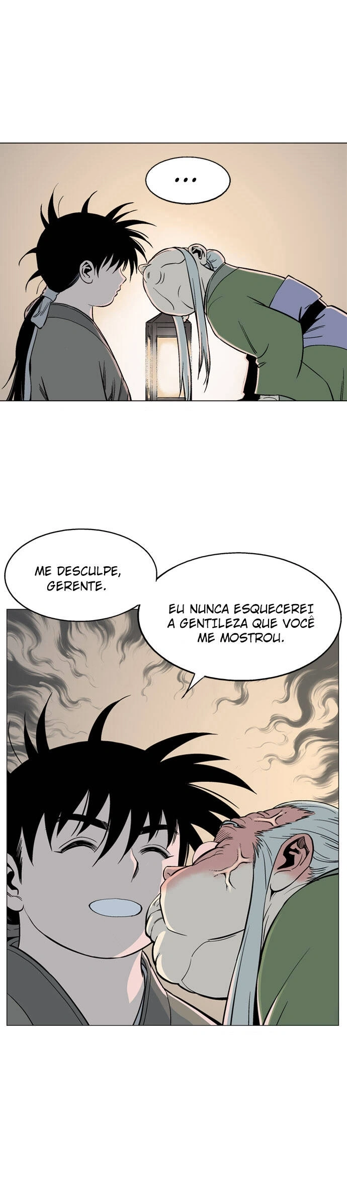 Gosu Capítulo 58 Página 12