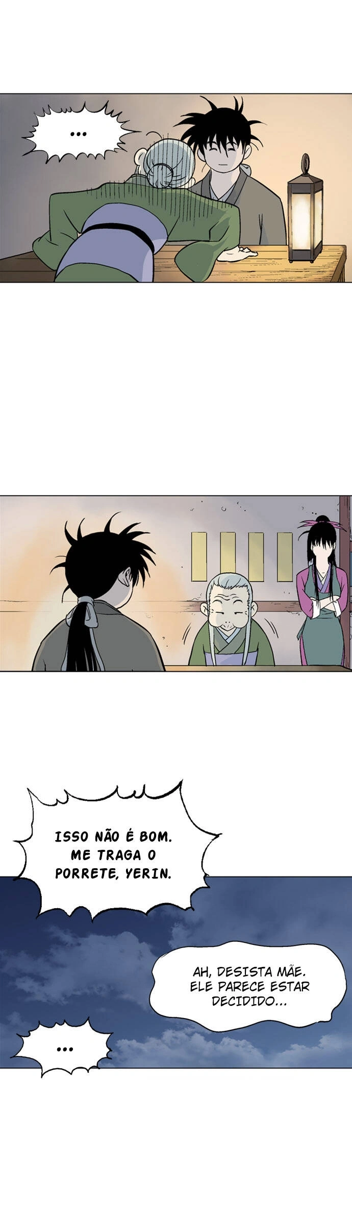 Gosu Capítulo 58 Página 13