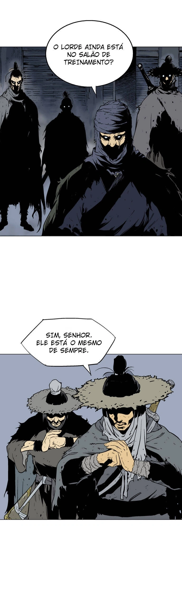 Gosu Capítulo 58 Página 16