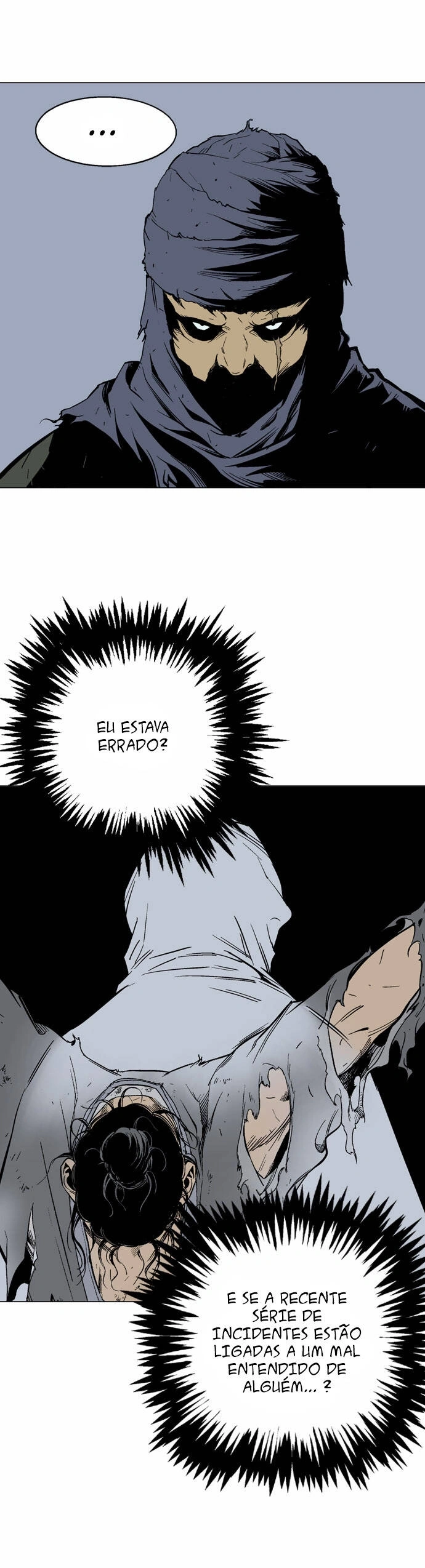 Gosu Capítulo 58 Página 17