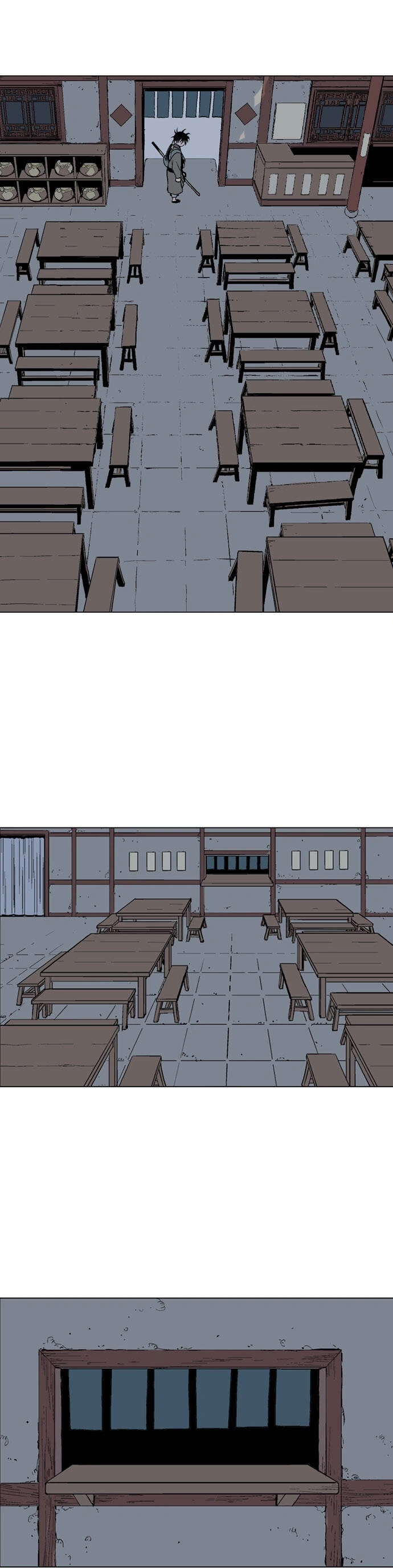 Gosu Capítulo 58 Página 26