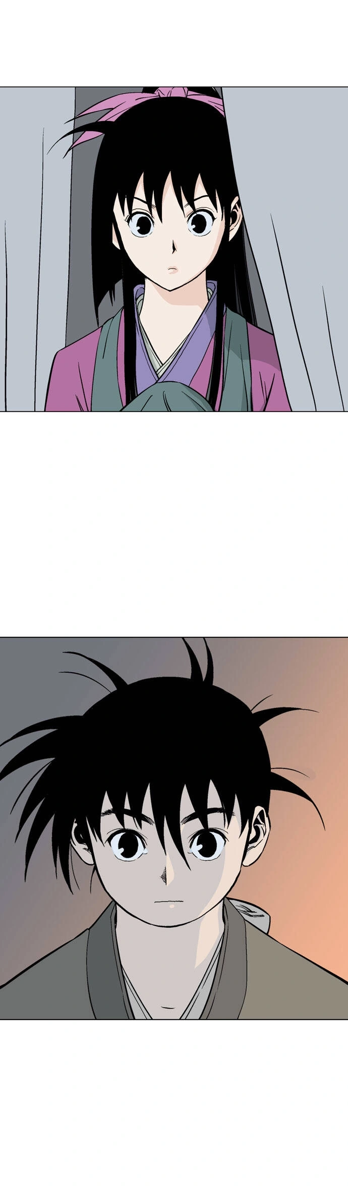 Gosu Capítulo 58 Página 3
