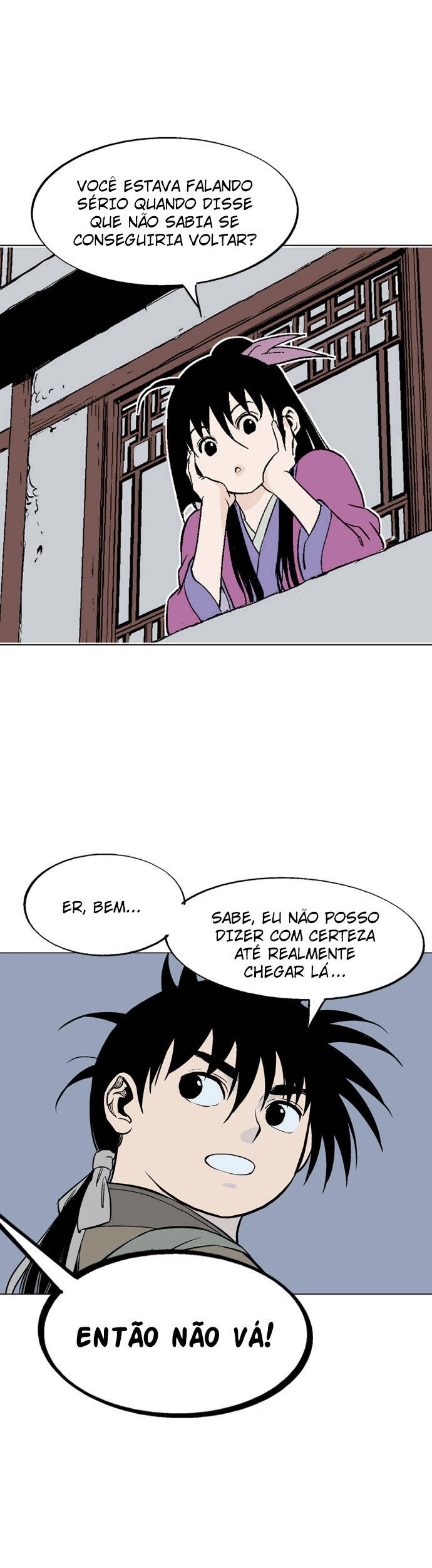 Gosu Capítulo 58 Página 31