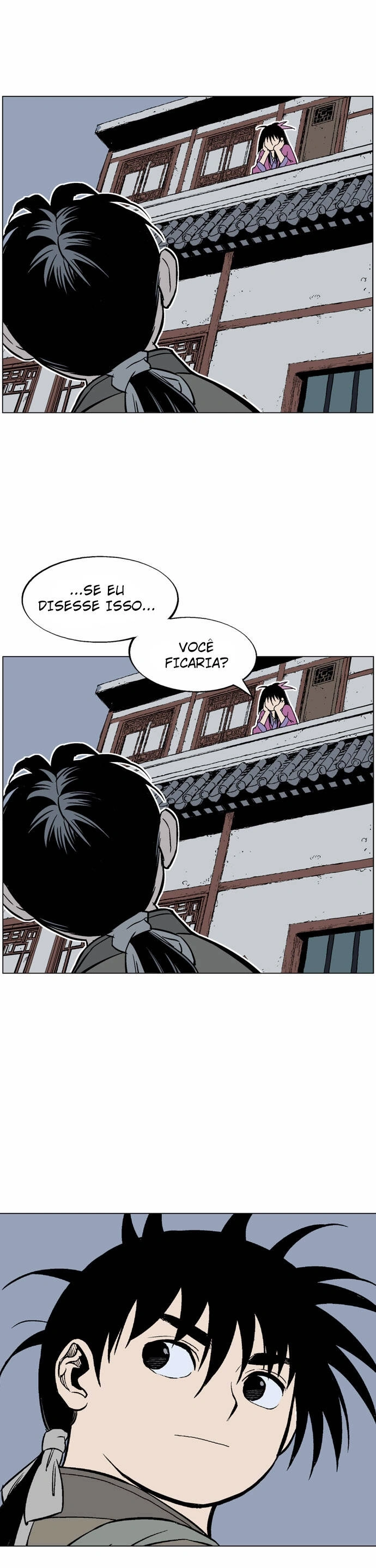 Gosu Capítulo 58 Página 32