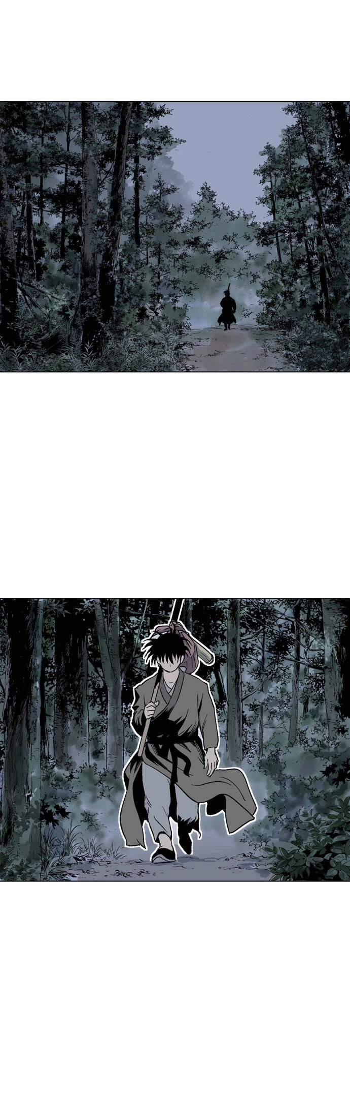 Gosu Capítulo 58 Página 36