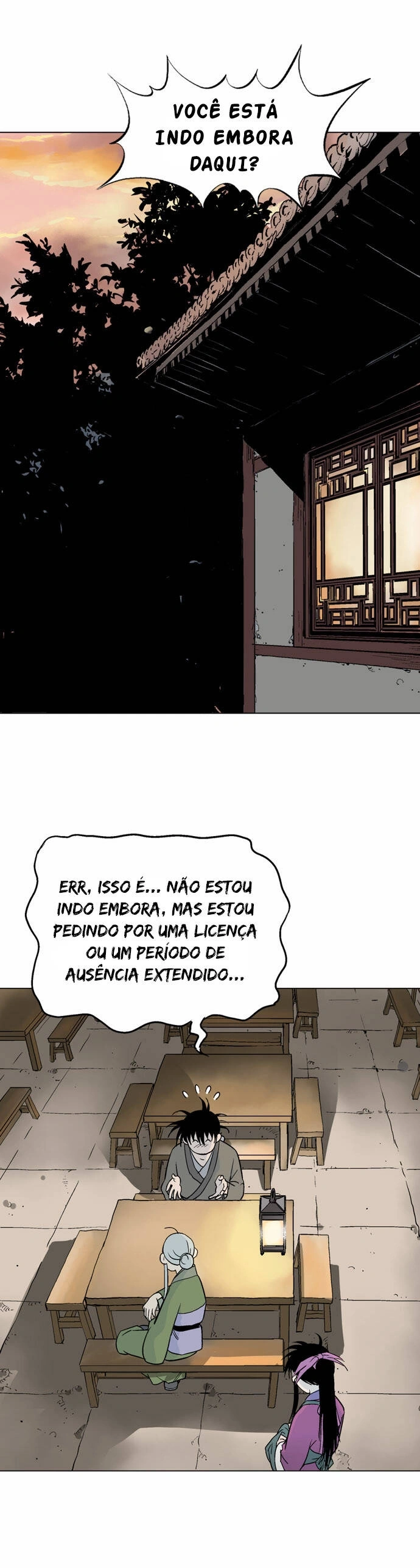 Gosu Capítulo 58 Página 4
