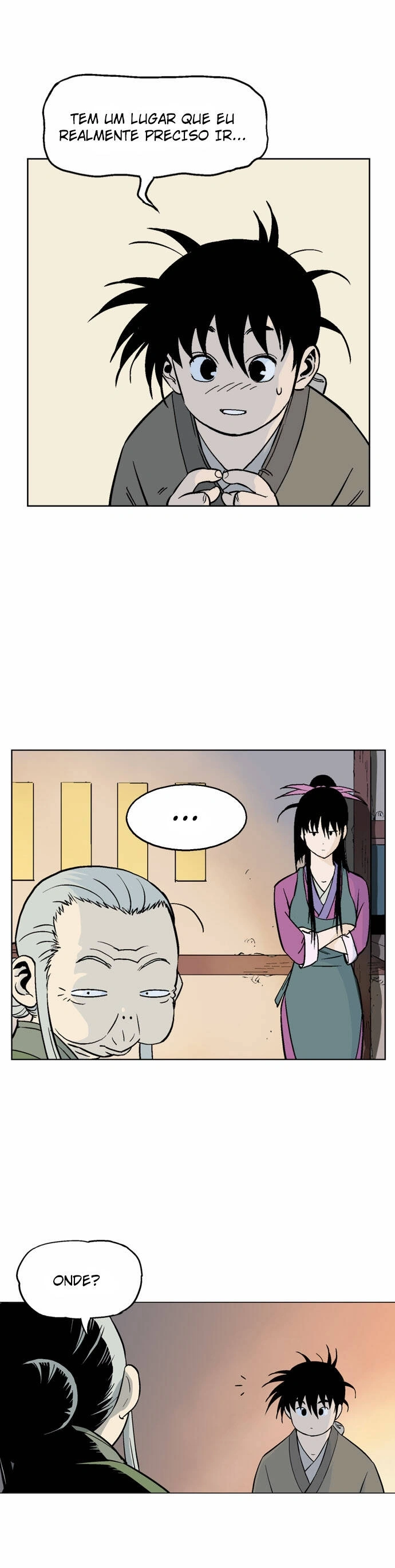 Gosu Capítulo 58 Página 5