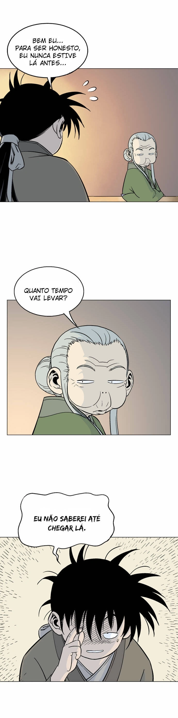 Gosu Capítulo 58 Página 6