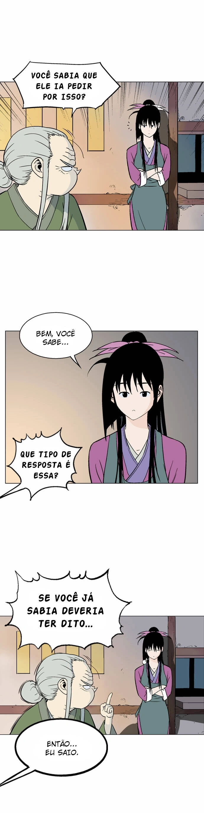Gosu Capítulo 58 Página 9
