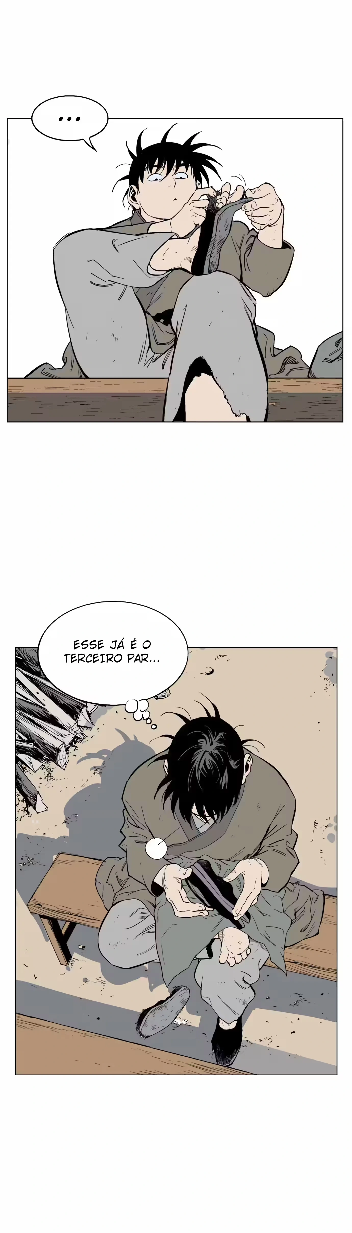 Gosu Capítulo 59 Página 14