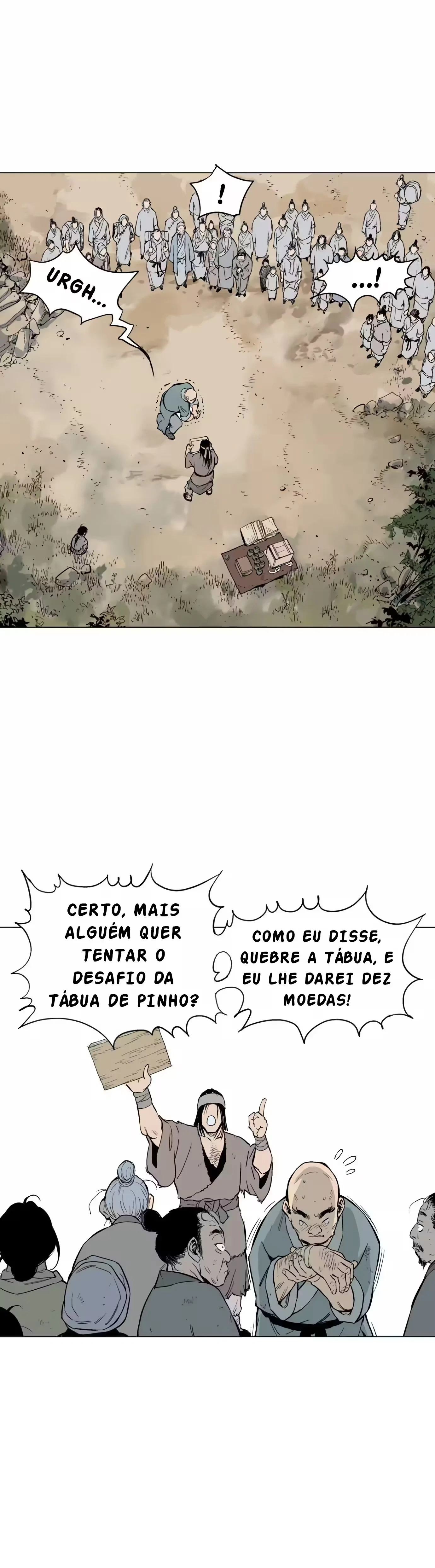 Gosu Capítulo 59 Página 16
