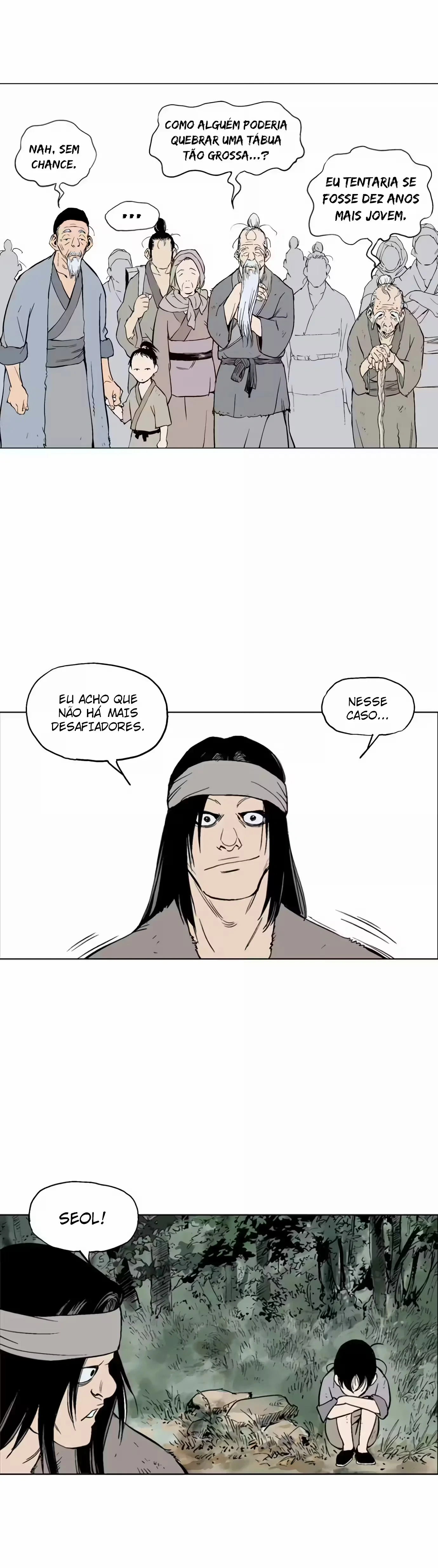 Gosu Capítulo 59 Página 17