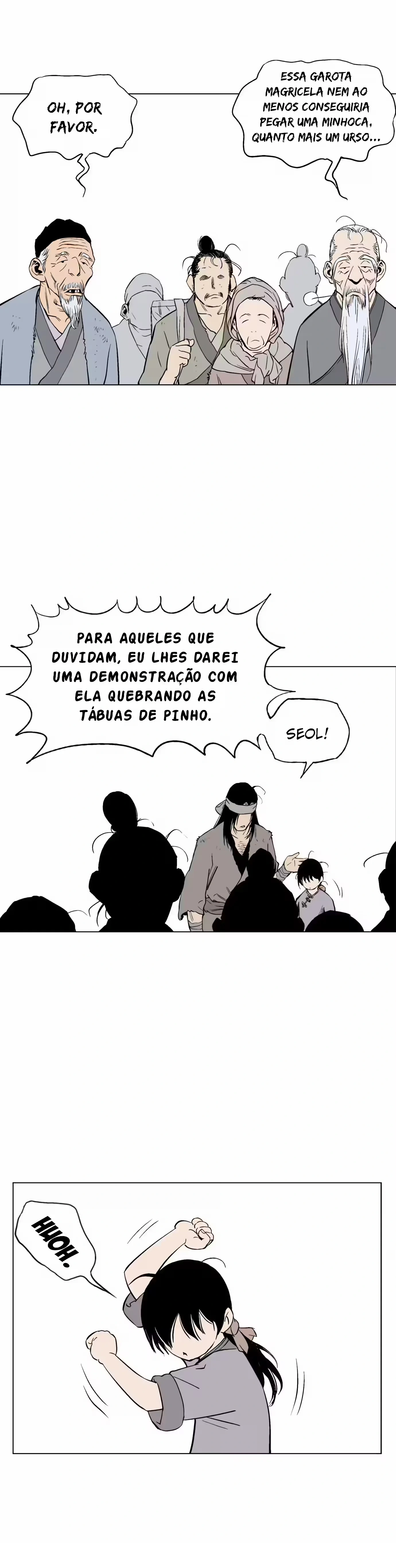 Gosu Capítulo 59 Página 19