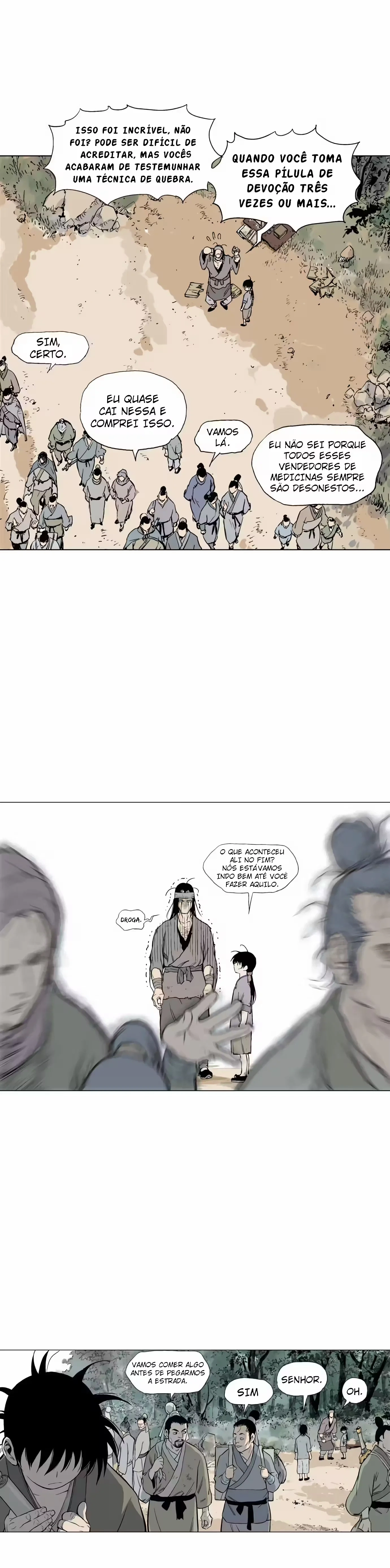 Gosu Capítulo 59 Página 29