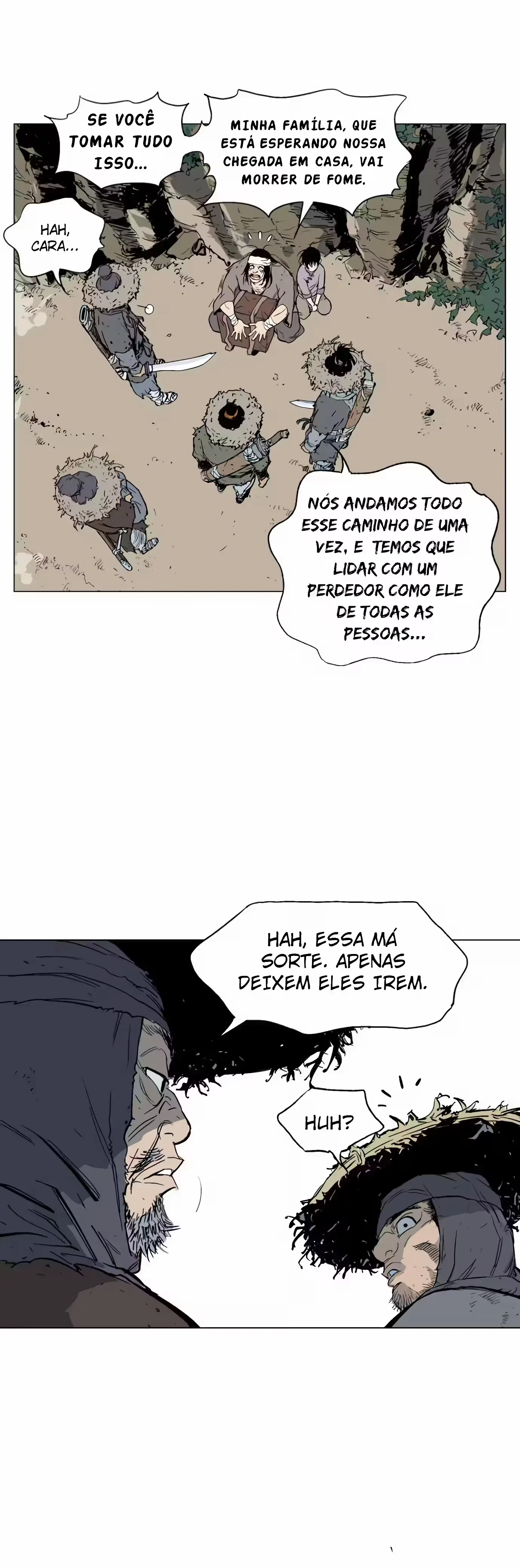 Gosu Capítulo 59 Página 35