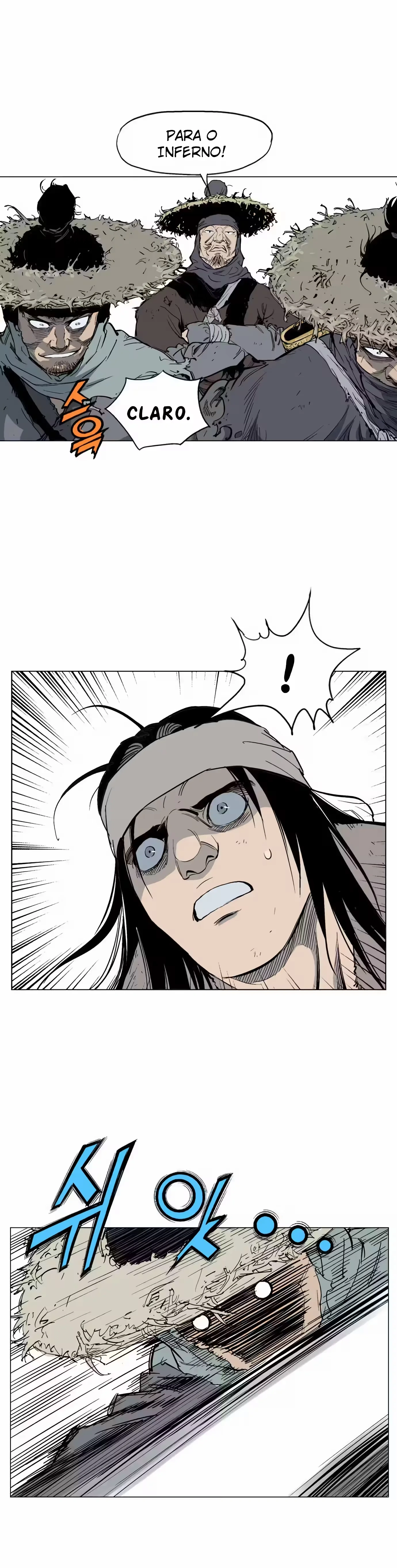 Gosu Capítulo 59 Página 37