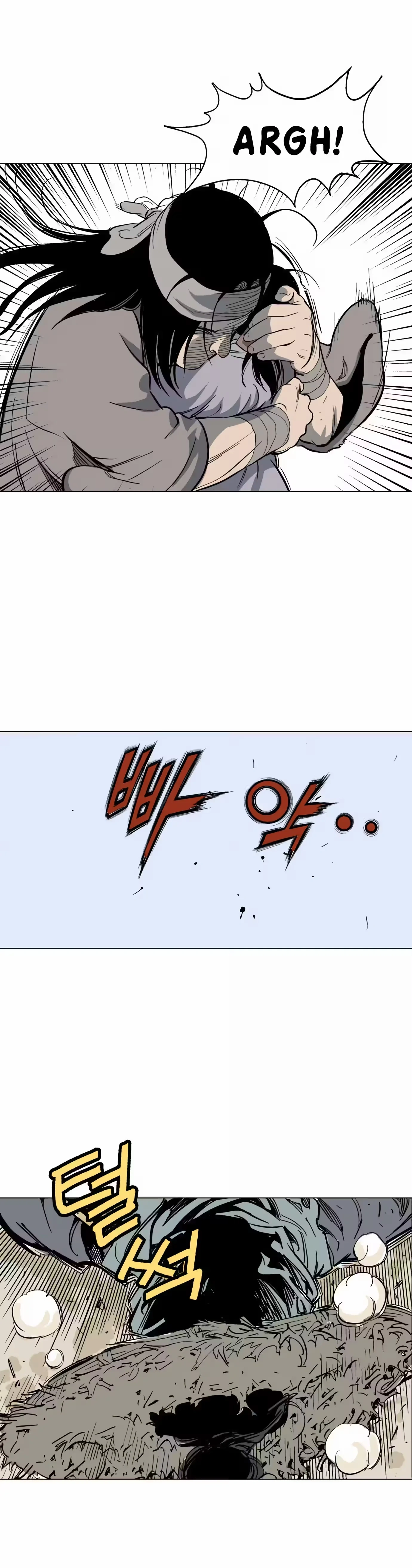 Gosu Capítulo 59 Página 38